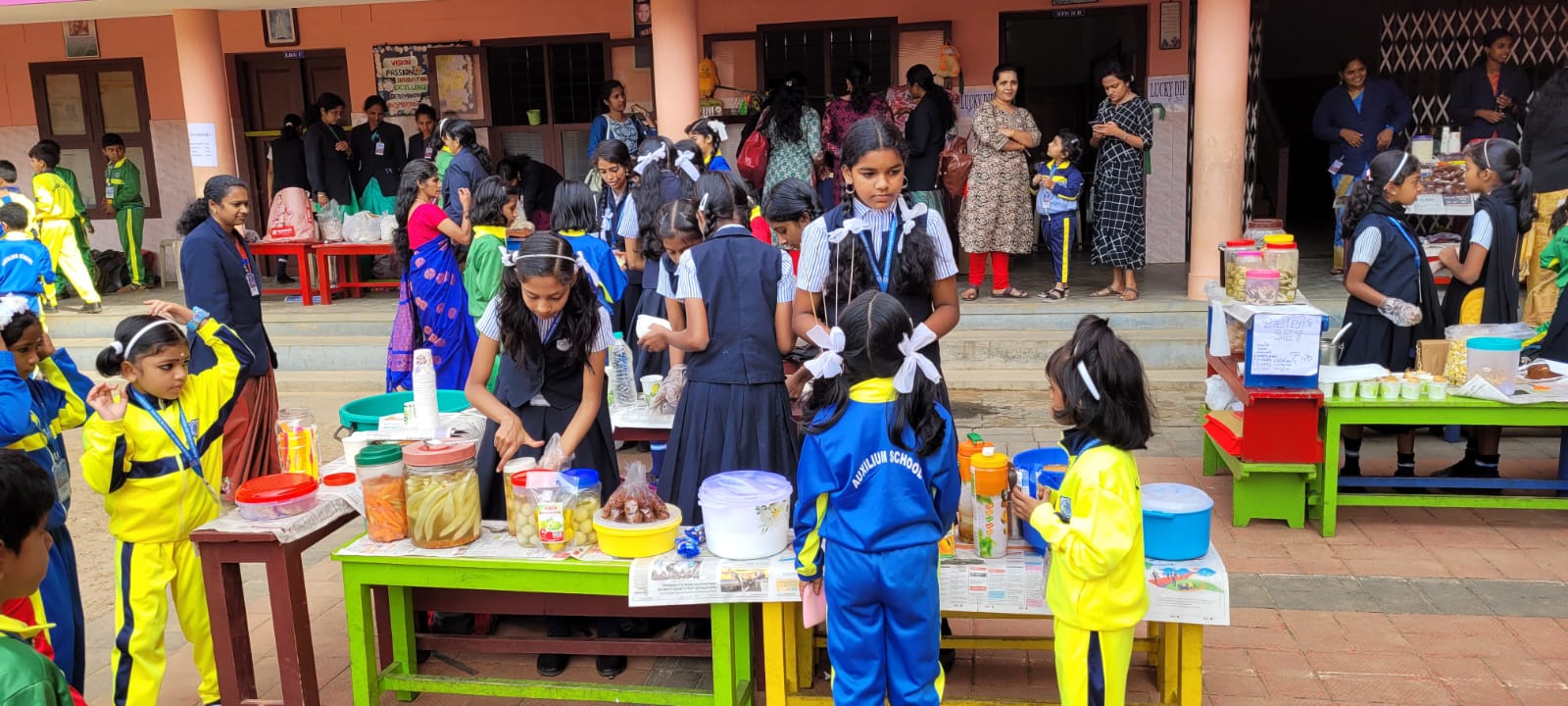 Annual Sports Day Celebration