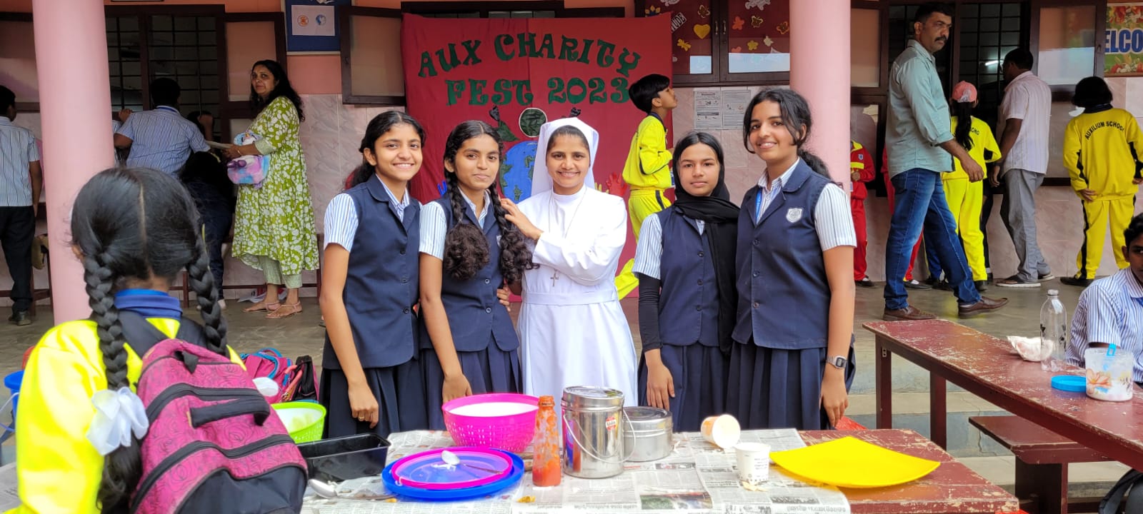 Inter-School Science Fair 2026