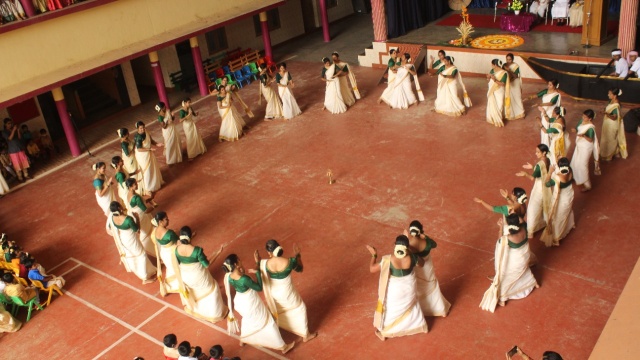 Academic Year 2022-2023 Onam